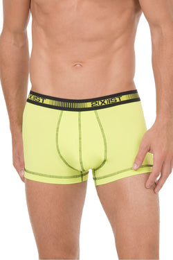 2(X)IST Lime Green & Black Performance Trunk thumbnail 1