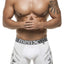 Xtremen White Steel Body Boxer Brief
