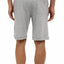 2(X)IST Heather-Grey Core French Terry Sweat Short