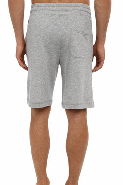 2(X)IST Heather-Grey Core French Terry Sweat Short thumbnail 4