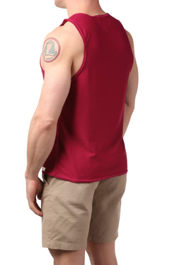 Gigo Wine Zoom Tank Top thumbnail 2