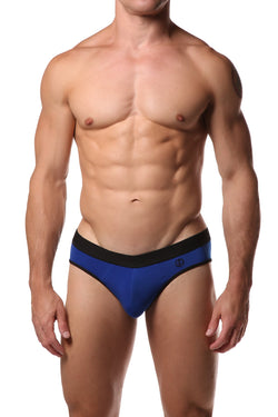 JustinCase Blue Jock Brief thumbnail 1