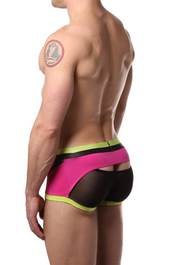 Rockwood Pink BI-Fly Mesh Trunk thumbnail 2