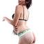 Ginch Gonch Green Classic Thong