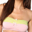 Spreegirl Be Natural Bandeau Bra Pink