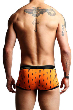 Ken Wroy Orange Marathon Runner Low-Trunk thumbnail 3