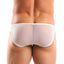 Cocksox Frost White Sheer Brief