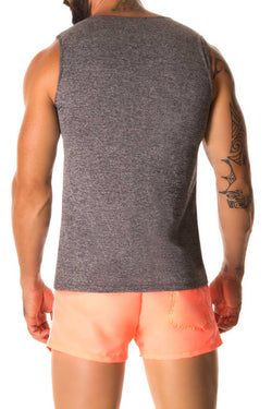 Jor Grey Training Tank Top thumbnail 2