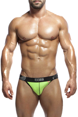 Alexander Cobb Green Envy Jockstrap thumbnail 2