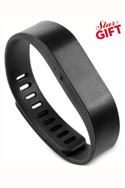 Sharper Image Black Traxx Activity Tracker thumbnail 2