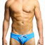 Vanwolff Blue Colton Swim Brief