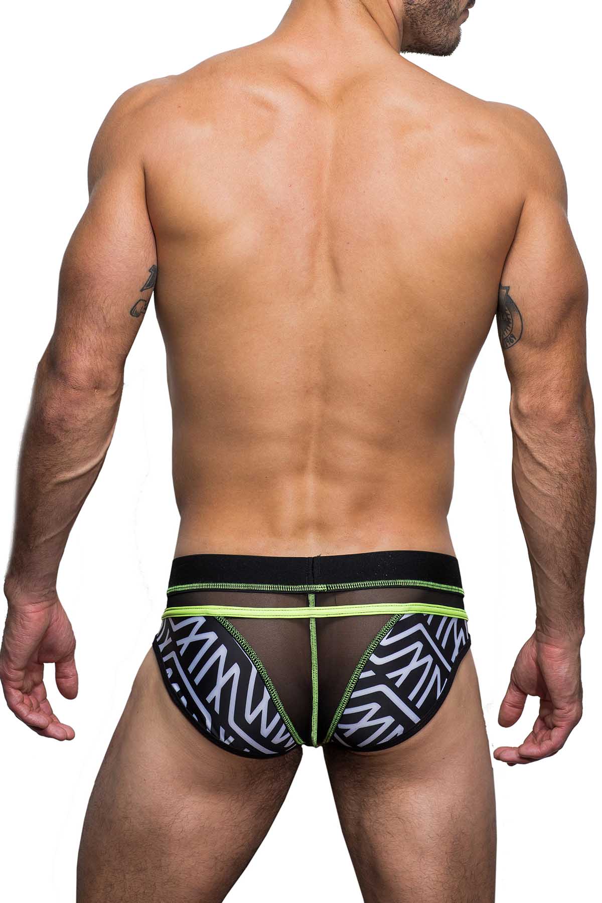 Marco Marco Black Daniel Brief