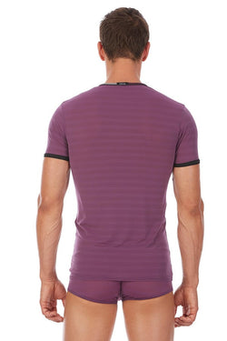 Gregg Homme Purple Foreplay Shirt thumbnail 3