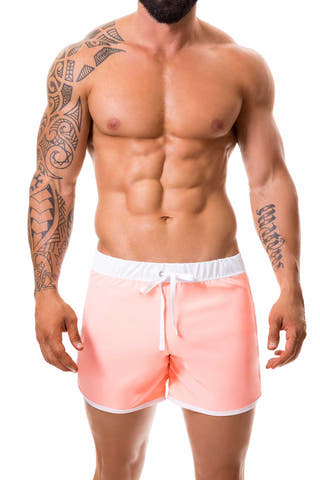 Jor Orange Bahia Swim Short
