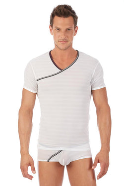 Gregg Homme White Foreplay Shirt thumbnail 1