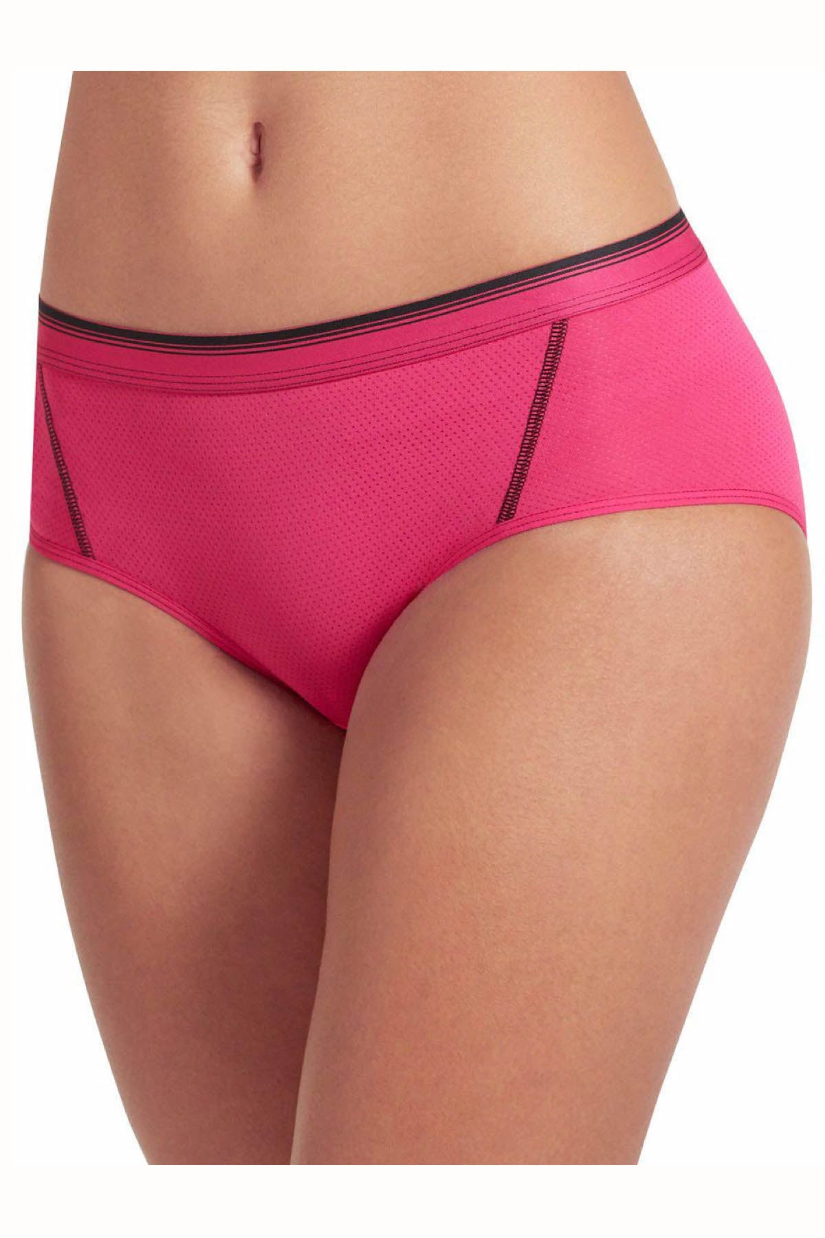 Jockey Berry Sporties Mesh Hipster