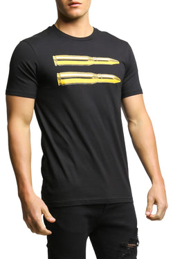 Radical Element Black Ammo Loy Tee thumbnail 2