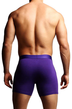Seven7 Purple Boxer Brief thumbnail 3