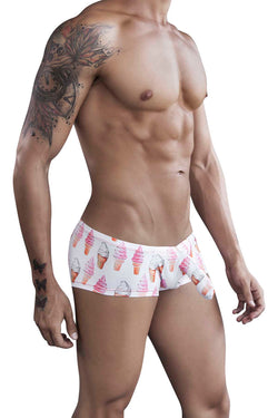 Pikante White Melted-Cream Boxer thumbnail 1