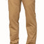 Something Strong Brown Straight Leg 5-pocket Pant