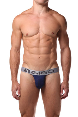 Gigo Tiber Blue G-String thumbnail 1