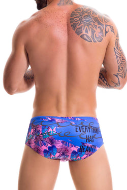 Jor Printed Amazonia Swim Brief thumbnail 2