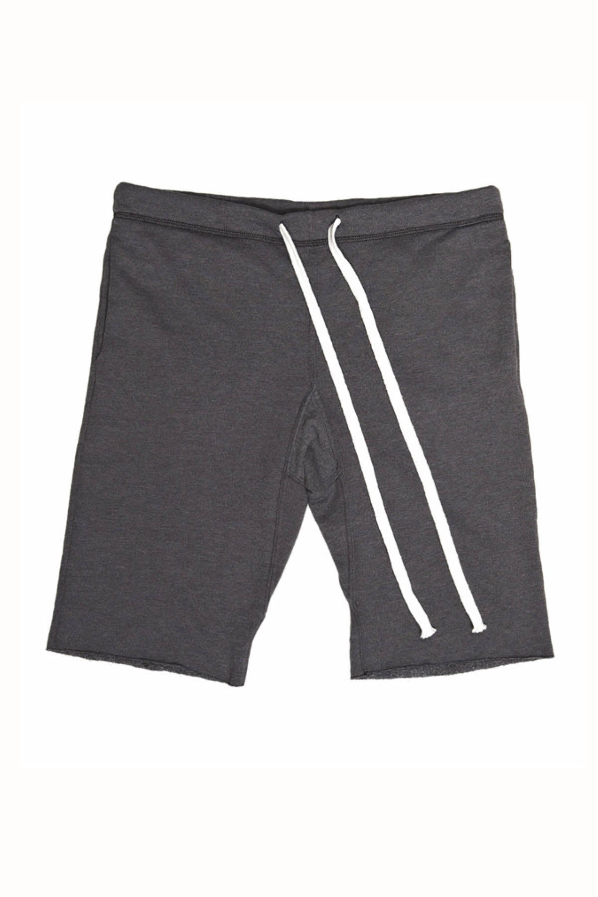 Rxmance Unisex Faded Black Sweat Short w/ Pocket