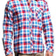 Something Strong Red Something Valid Button-Up