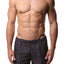 Datch Black HD Swim Short