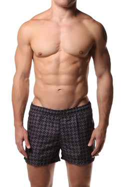 Datch Black HD Swim Short thumbnail 1