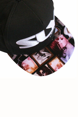 Sly Girls Snapback Hat thumbnail 2