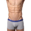 Jam Heather Grey Trunk