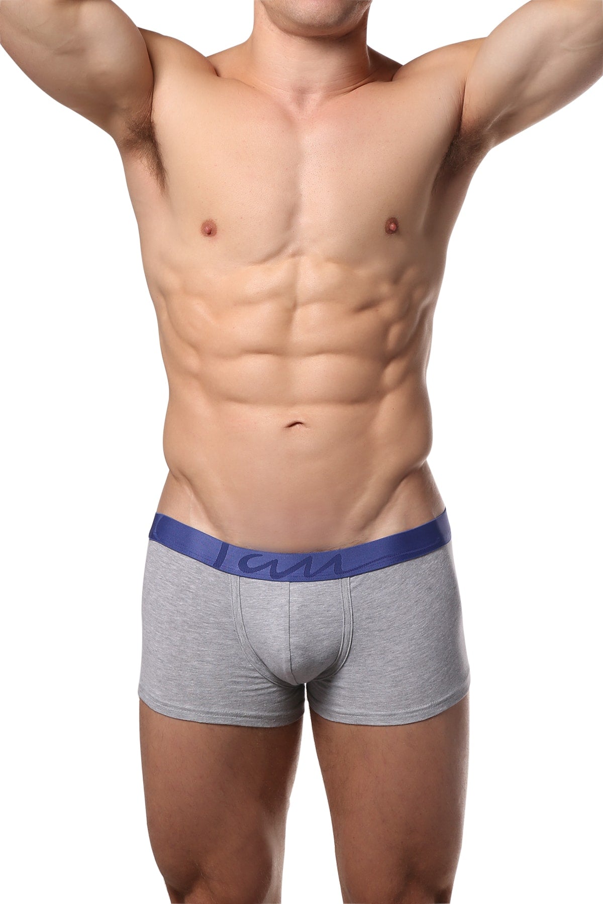 Jam Heather Grey Trunk