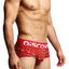 Discover Christmas Print Trunk & Sock Set