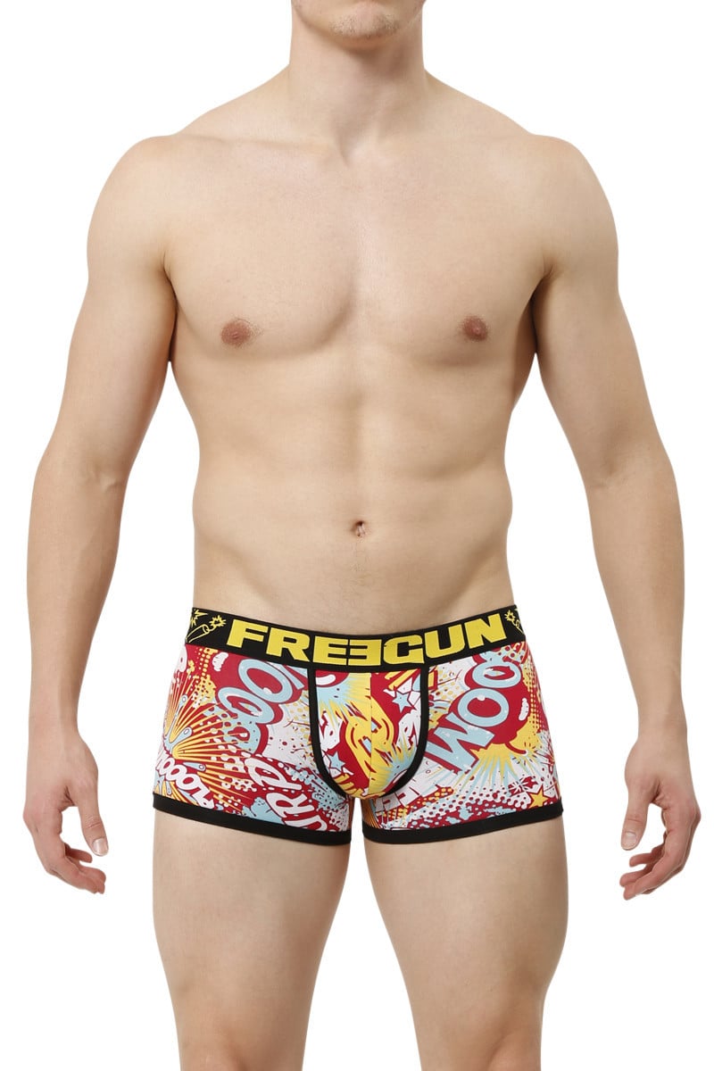 Freegun Red BOOM Trunk