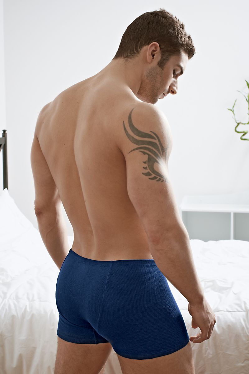 Contour Dark Blue Prive Boxer Brief