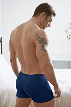 Contour Dark Blue Prive Boxer Brief thumbnail 2
