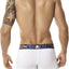Xtremen White Deportiv Malla Boxer Brief