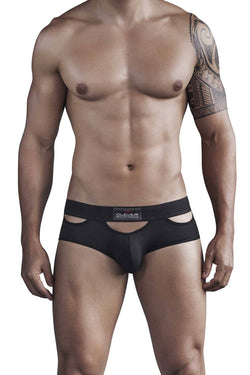 Clever Black Samba Brief thumbnail 1