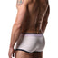 Jam White & Navy Trunk