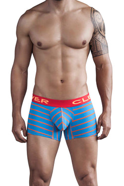 Clever Blue Mayan Pantheon Boxer thumbnail 1