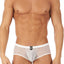 Gregg Homme White Show Off Low-Brief