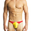 Joe Snyder Red/Yellow Thong