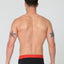 CORE Black Contrast Signature Brief