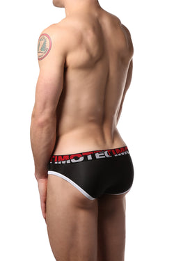 Timoteo Red Shockwave Athlete Brief thumbnail 2
