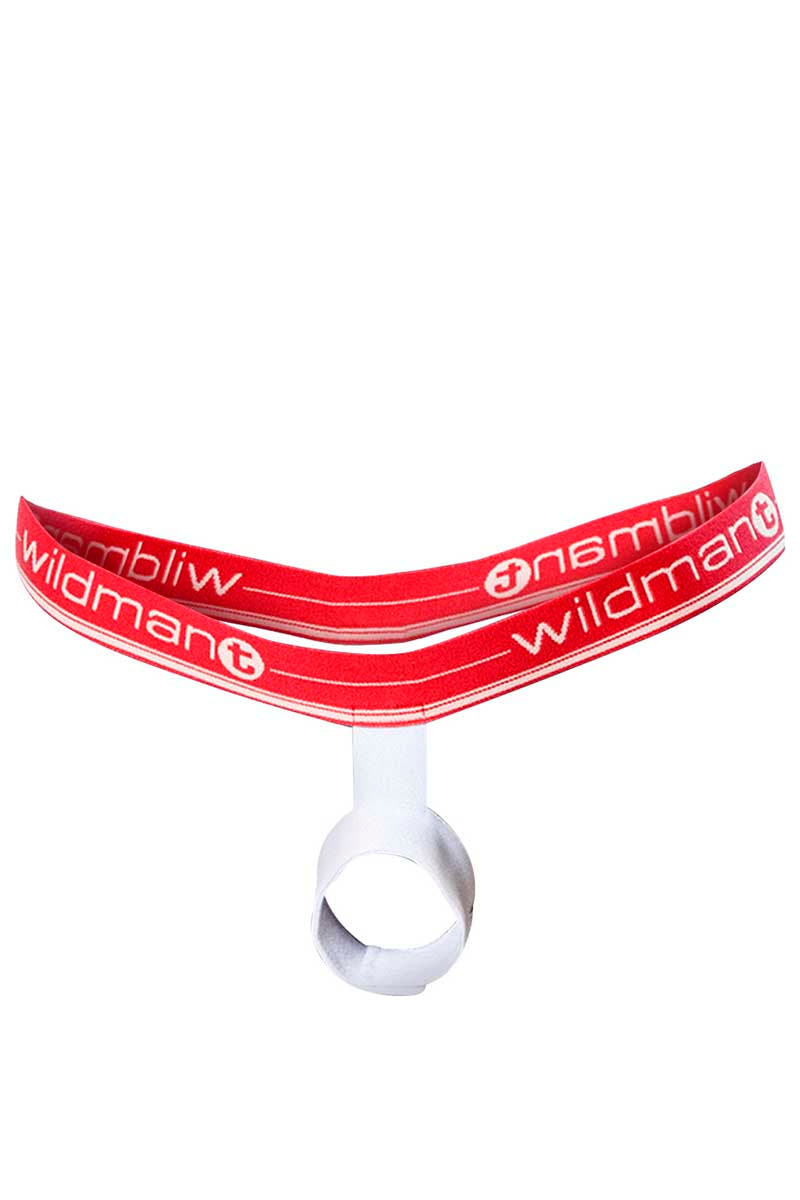 WildmanT Red Ball Lifter Protruder