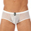 Gregg Homme White Show Off Low-Brief