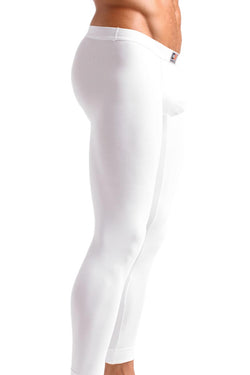 Cocksox White CXActive Racerback Long John thumbnail 2
