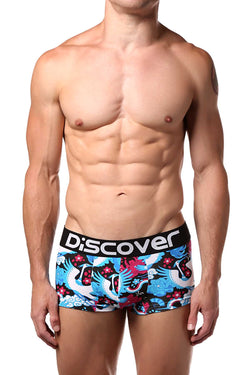 Discover Blue Osaka Sexy Trunk thumbnail 1