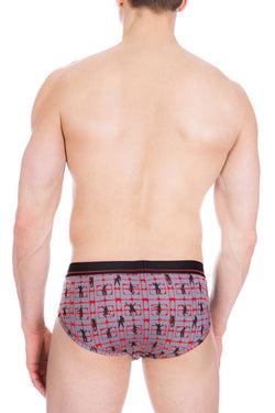 Ken Wroy Red Dancer Brief thumbnail 2